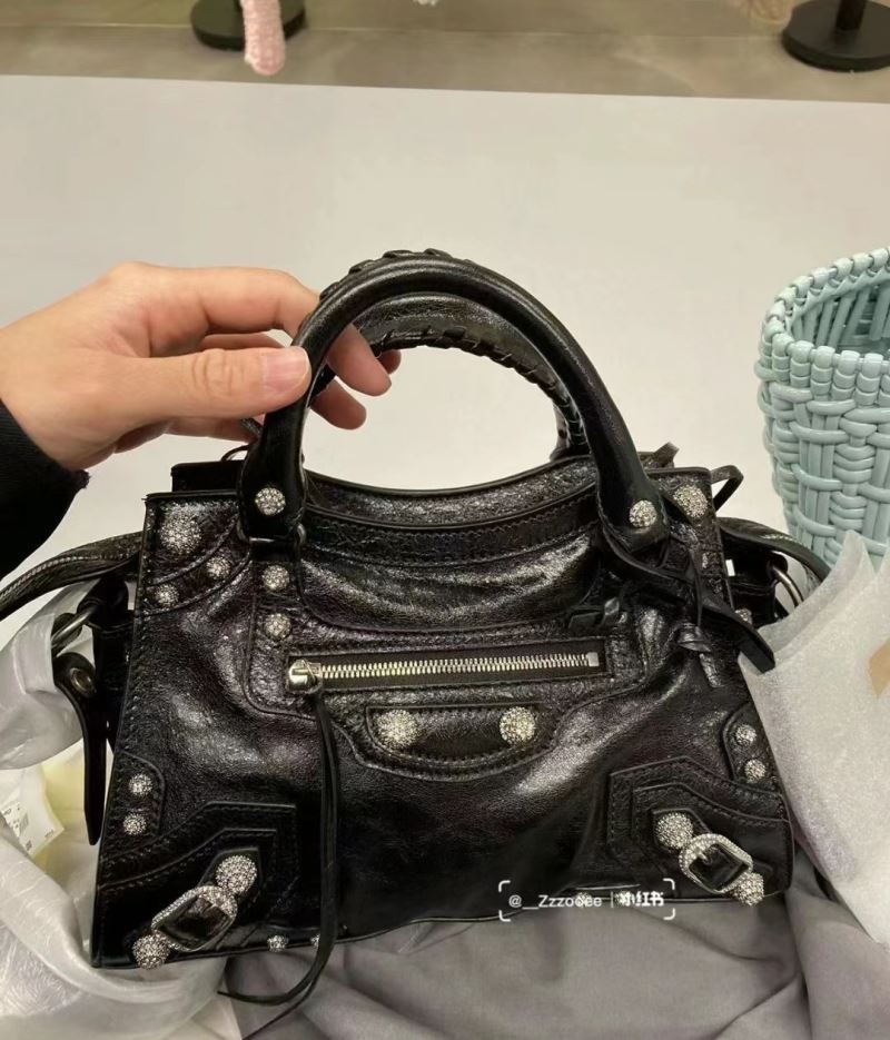 Balenciaga Classic City Bags